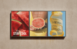 Branding studio. Idea. Logo. Identity. Motion design.