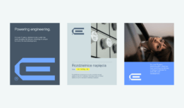 Branding studio. Idea. Logo. Identity. Motion design.