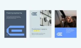 Branding studio. Idea. Logo. Identity. Motion design.