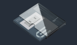 Branding studio. Idea. Logo. Identity. Motion design.