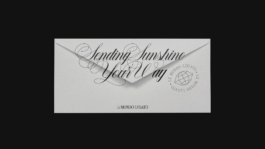 Branding studio. Idea. Logo. Identity. Motion design.