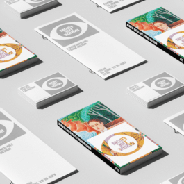 Branding studio. Idea. Logo. Identity. Motion design.